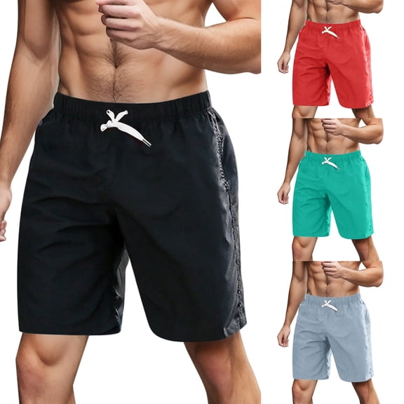 Athletic Gym Mens Shorts Men's Workout Gym Shorts Athletic Shorts Men Lightweight Sports Gym Shorts Summer Lightweight Quick Dry Shorts Mens Running Shorts with Pockets