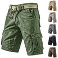 thumbnail image 1 of Athletic Gym Mens Shorts Workout Shorts Men Casual Running Men Lightweight Sports Gym Shorts Men's Athletic Shorts with Pockets Casual Short Pants Gym Shorts, 1 of 4
