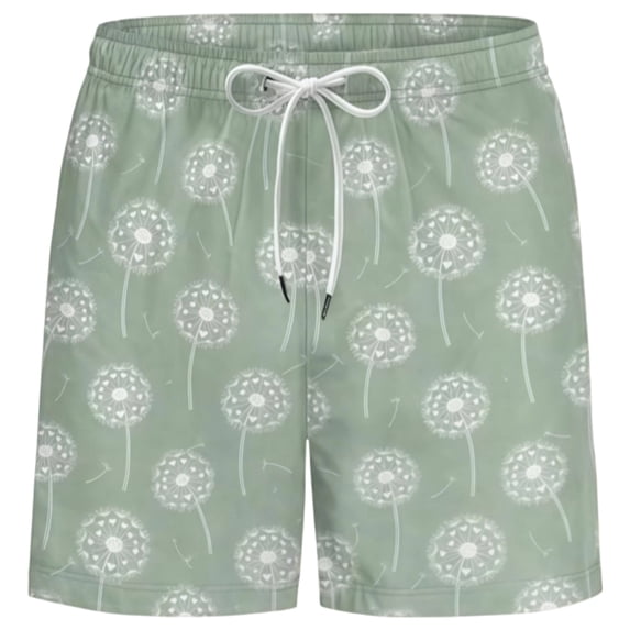 Athletic Gym Mens Shorts with Distinctive Print Relaxed Fit Breathable Waist Lightweight Shorts