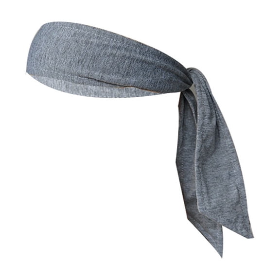 Athletic Headbands For Men And Women Adjustable Sweatbands Elastic Headband For Tennis Karate And Fitness Activities