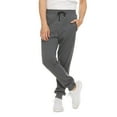 thumbnail image 1 of Athletic Jogger Pants for Men with Comfortable Slim Fit, Breathable Stretch Fabric, Adjustable Waist and Functional Pockets Great for Sports, Travel, Training or Lounging, 1 of 6