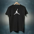 thumbnail image 1 of Athletic Jump Crew Shirt – Performance Streetwear Graphic Tee New Instock-TH3011, 1 of 2