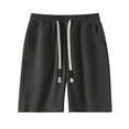 thumbnail image 1 of Men Athletic Shorts Jogger Running Soft Mens Summer Shorts Training Shorts, 1 of 2