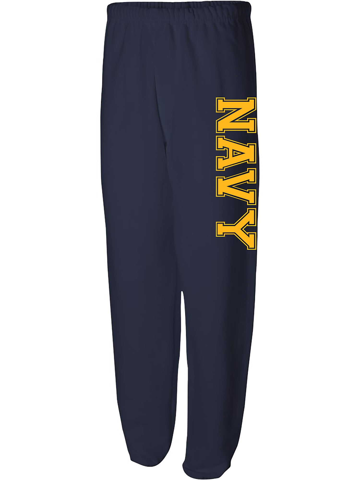 Athletic "NAVY" Sweat Pants in Navy