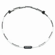 Athletic Necklace Red-OS
