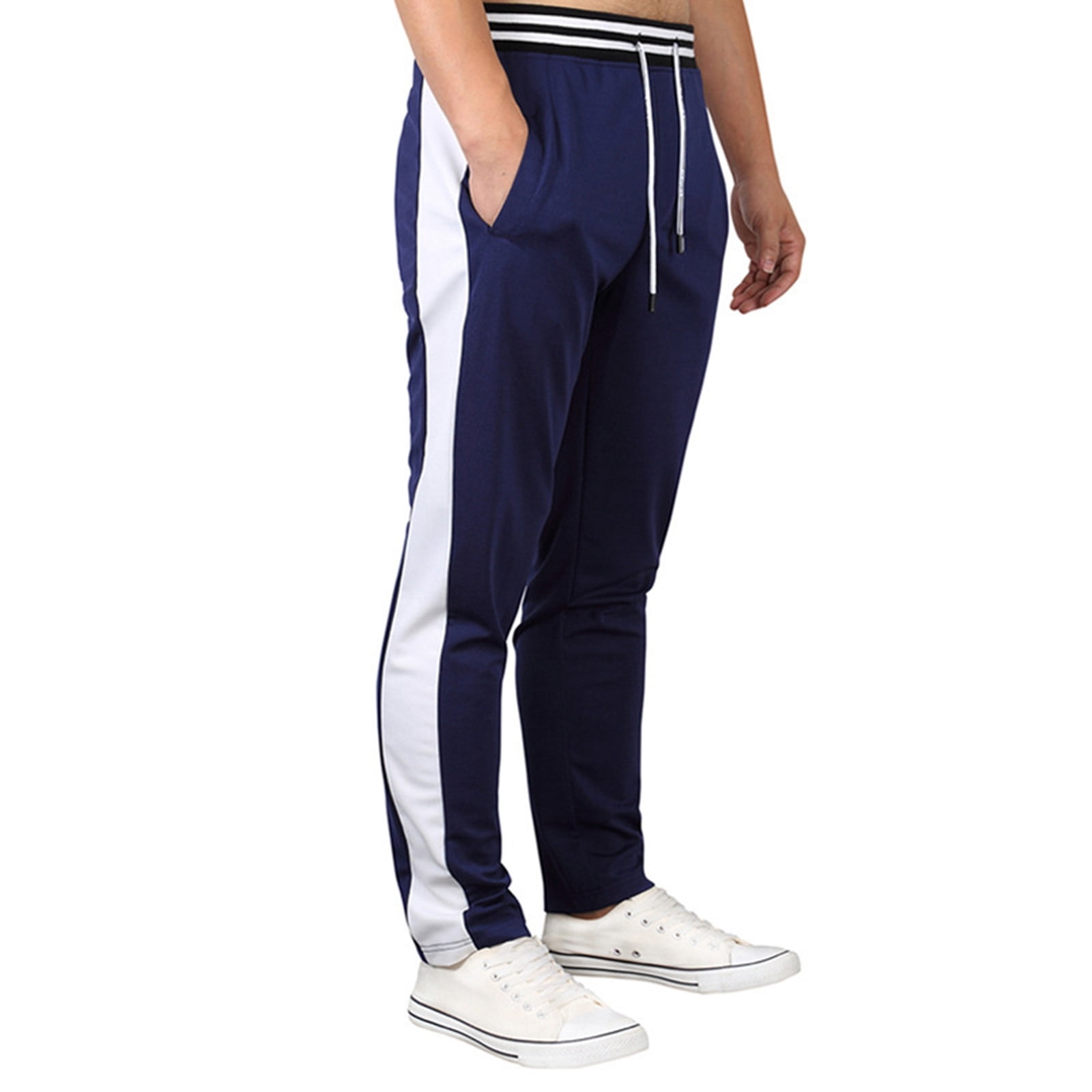 Athletic Pants for Men 2024 Pants Loose Straight Pantalones De Hombre Men
