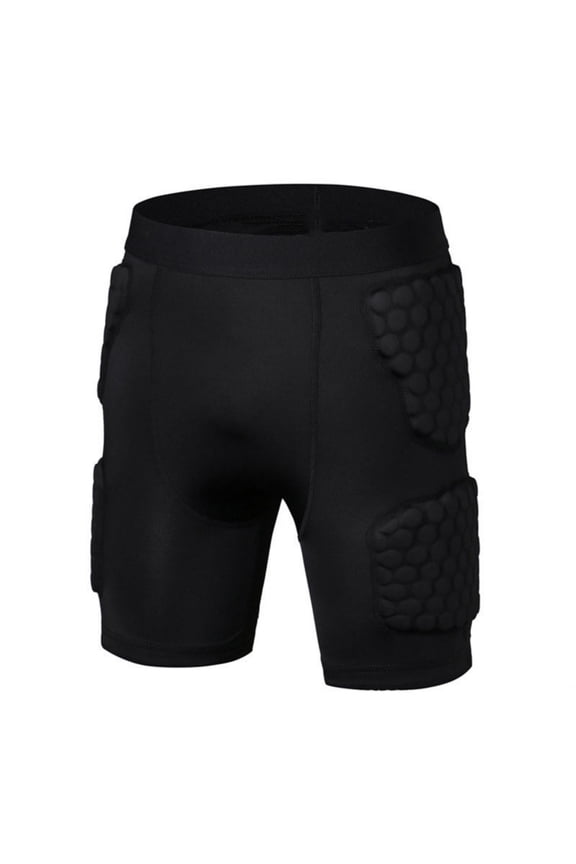 Athletic Performances Sports Shorts Collision Resist Polyester Materials For Football Basketball Running Light Weight