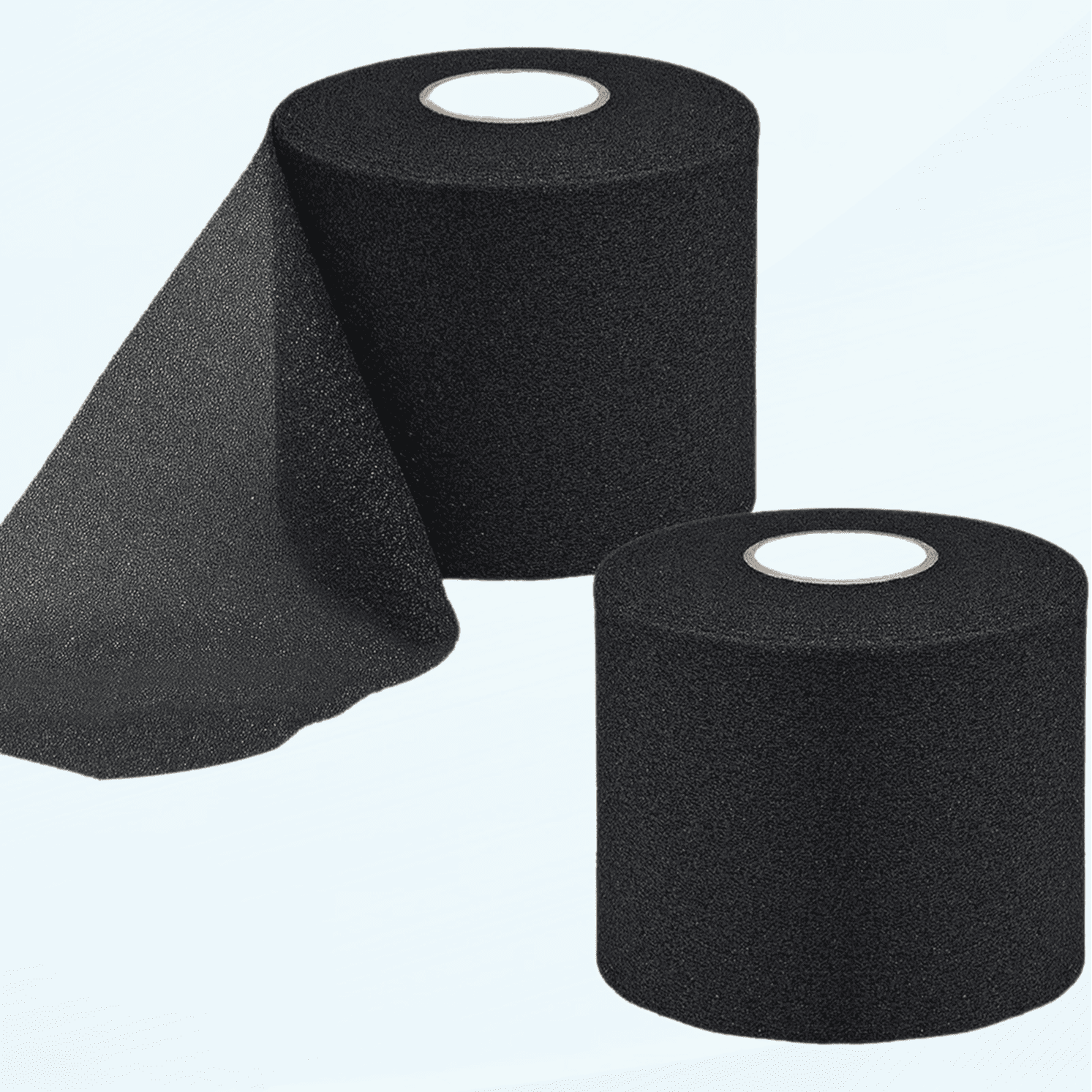 Athletic Pre Wrap Tape,Foam Headbands Tape Sports Prewrap, Underwrap for Ankles Wrists Hands