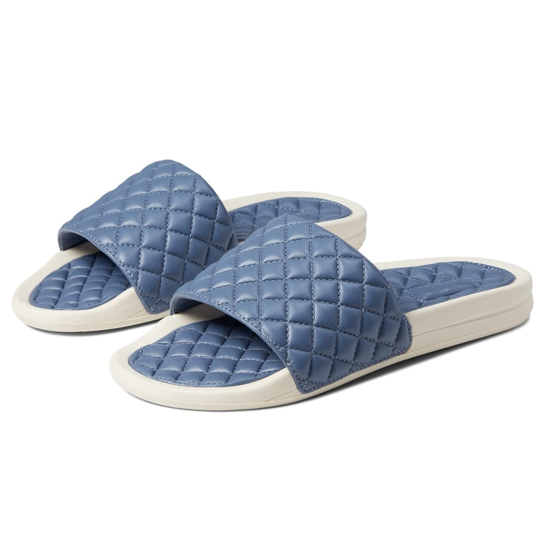 Athletic Propulsion Labs (APL) Lusso Slide (Unisex, Slate  display picture 1