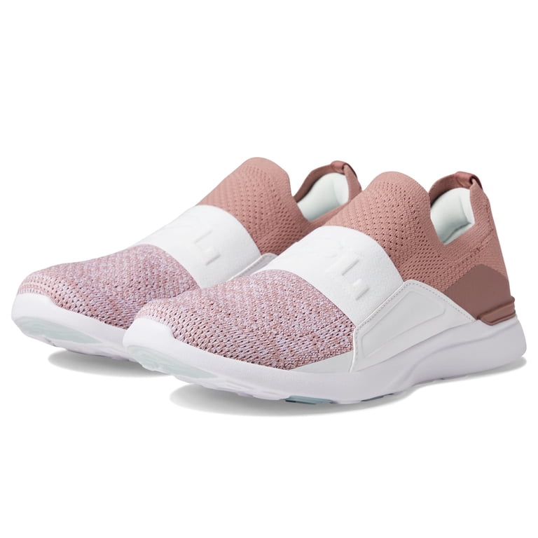 APL Women's Techloom Bliss Slip-On Sneakers - Lightweight & Cushioned, Rubber Sole