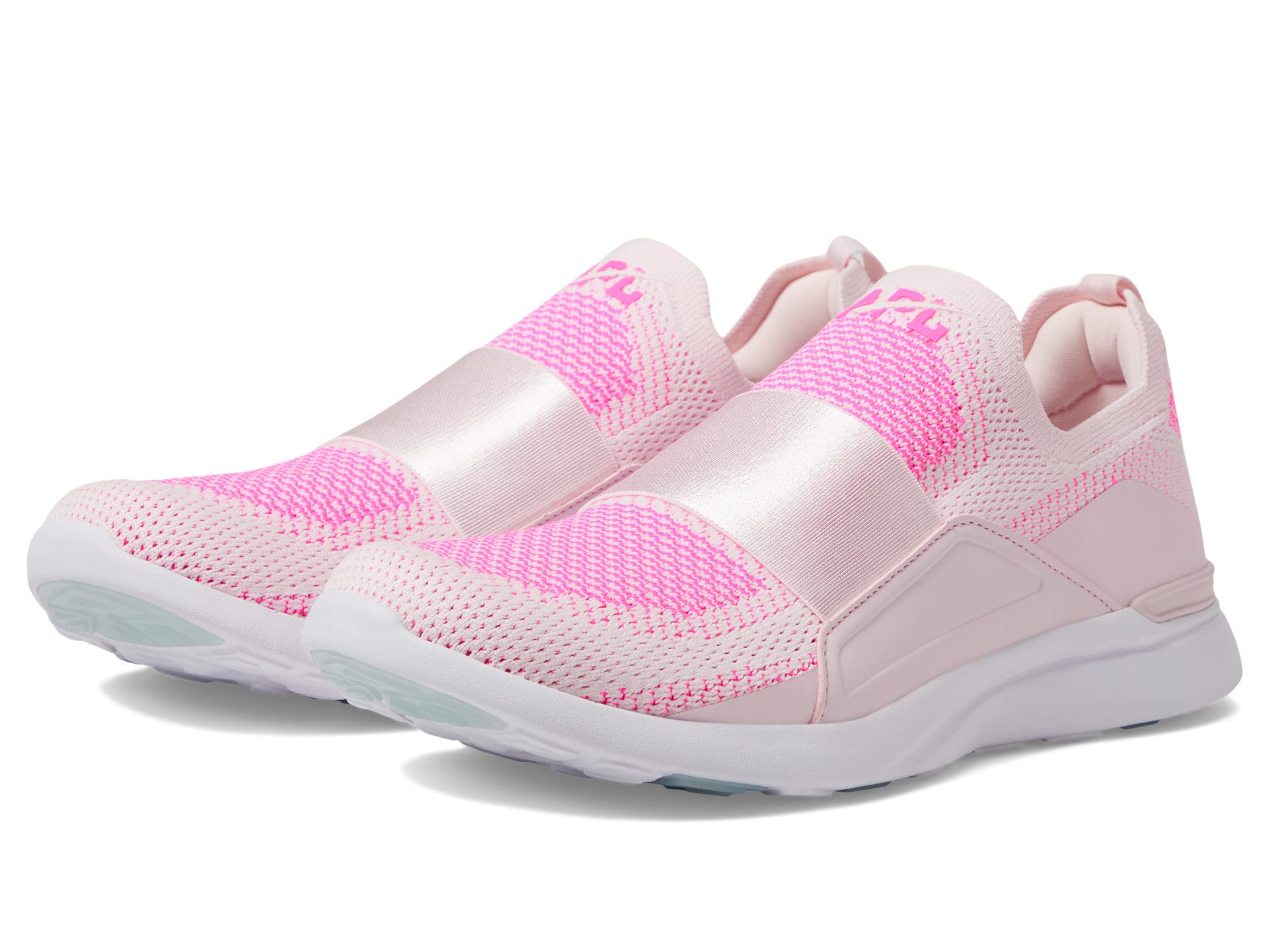 APL Techloom Tracer Running Shoes Lightweight Athletic Sneakers Magenta 9‎ Amazon.com | Athletic Propulsion Labs Women main image 2
