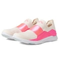 thumbnail image 1 of Athletic Propulsion Labs (APL) Techloom Bliss (Womens, Creme/Fusion Pink/White, 6, Medium), 1 of 3