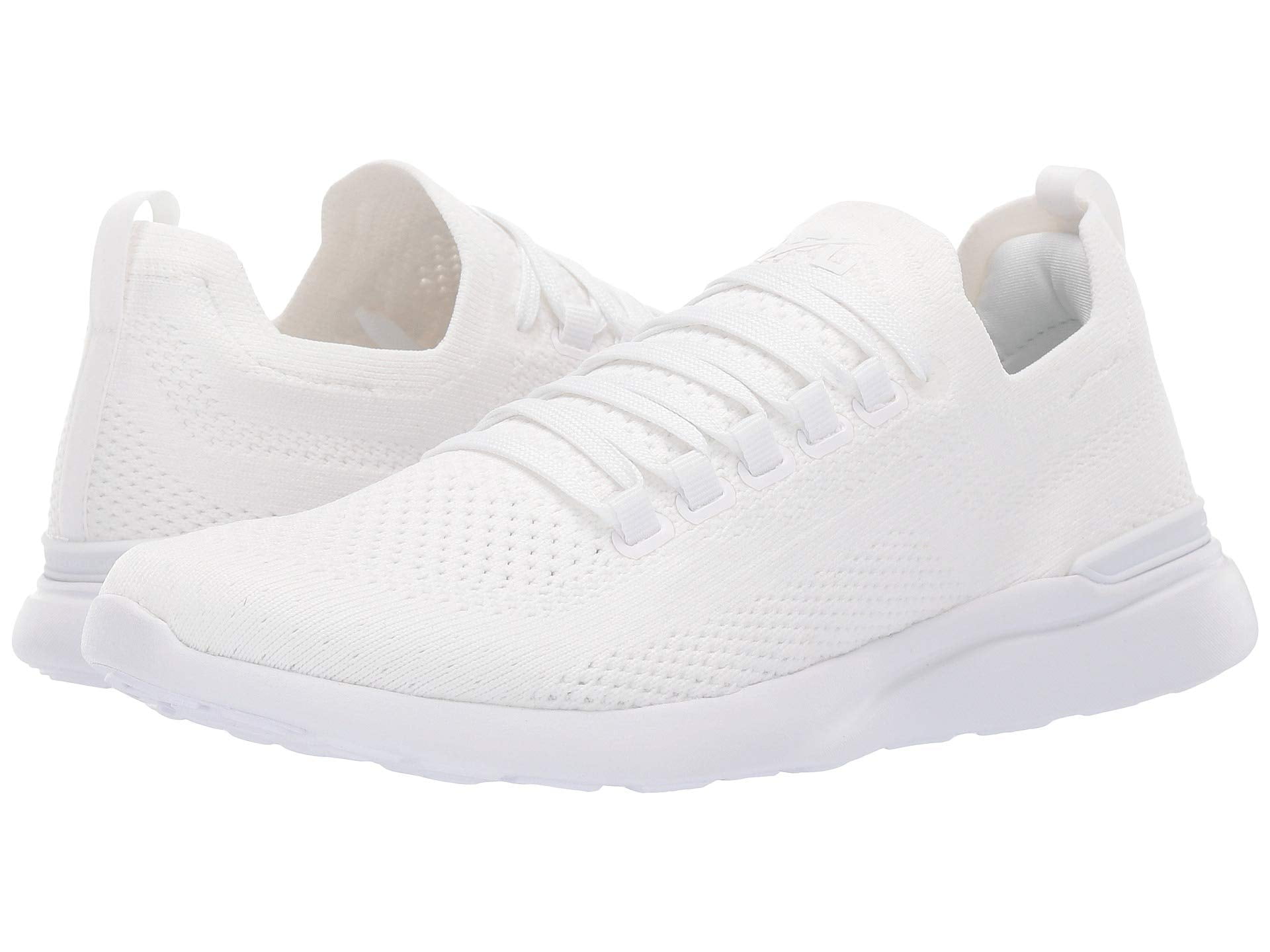 Athletic Propulsion Labs TechLoom Breeze sneakers for Women - Red in UAE Level S
