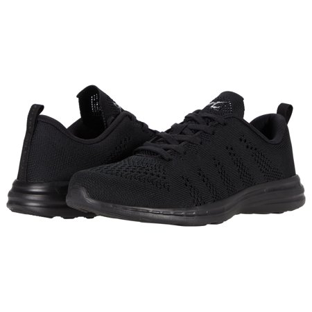 Athletic Propulsion Labs (APL) Techloom Pro (Womens, Black, 6.5, Medium)
