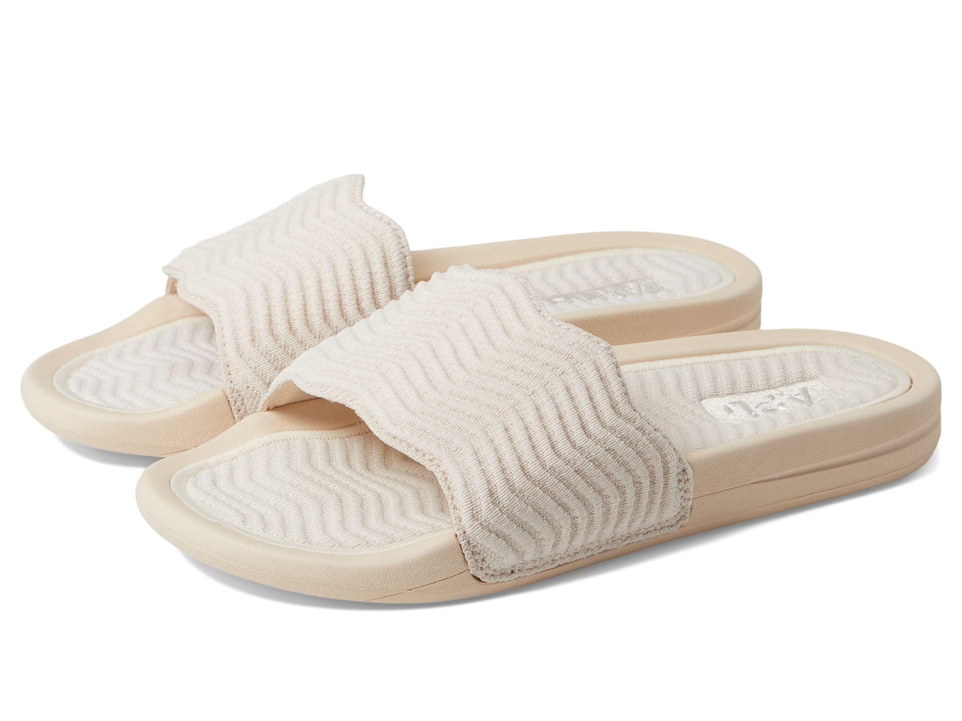 APL Ivory/Beach TechLoom Slide APL TechLoom Recovery Slide | Uncrate Supply main image 2