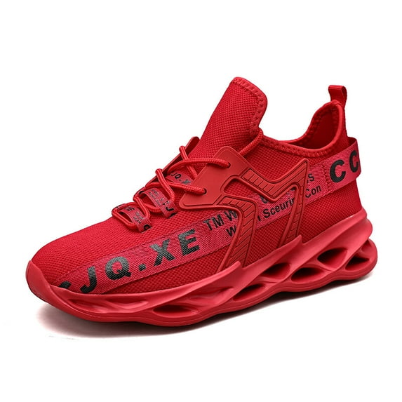 Athletic Running Men's Sports Casual Sneakers Outdoor Tennis Shoes Gym Walking