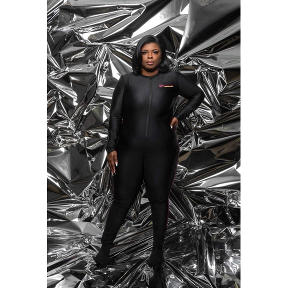 Athletic Sauna Sweat Suit