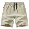thumbnail image 1 of Athletic Short Men Jogger Running Lounging Summer Shorts Sport Shorts, 1 of 5