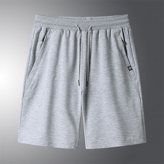 Athletic Short Men Jogger Walking Shorts Lounging Summer Shorts Clothes for Men
