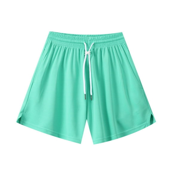 Athletic Short Men Jogger Walking Shorts Lounge Summer Essentials Active Shorts