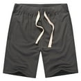 thumbnail image 1 of Mens Athletic Shorts Loose Fit Joggers Cycling Shorts Casual Men's Summer Shorts Mens Clothes, 1 of 5