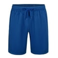 thumbnail image 1 of Athletic Shorts For Men Qiggri Men's Summer Slim Oversized Loose Beach Pants Drying Sports Shorts Mens Running Shorts, 1 of 7