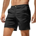thumbnail image 1 of Athletic Shorts – Gym Fit 5 Inch Inseam Shorts Men's Casual Summer Shorts Comfortable Straight Fit For Daily Wear And Outdoor Activities, 1 of 6