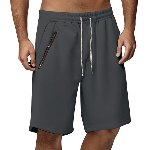 Athletic Shorts Jogging Hiking Clothes Lounging Men's Summer Shorts Fashion Clothing