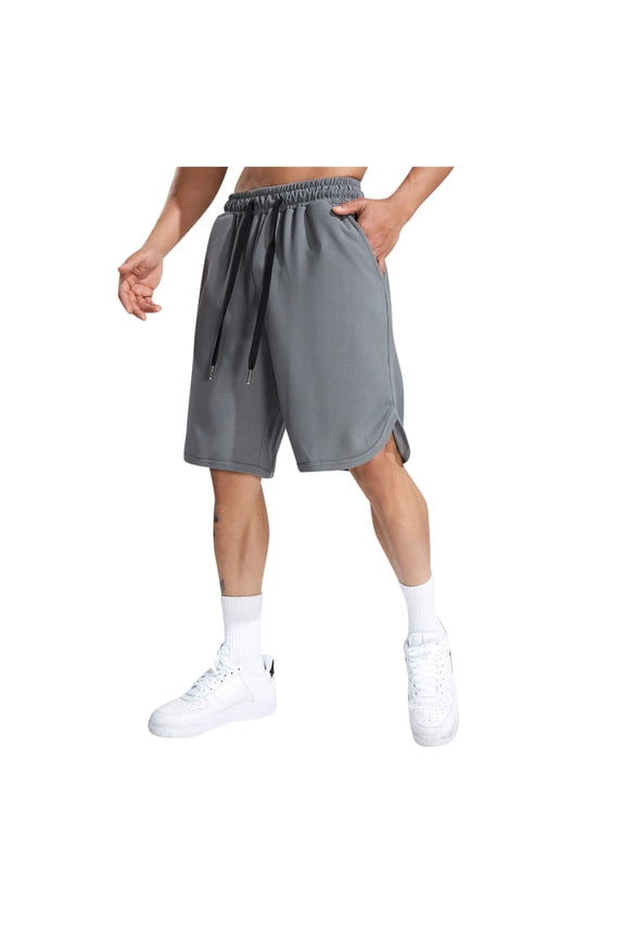 Athletic Shorts Loose Fit Joggers Hiking Clothes Soft Summer Clothes Men's Activewear