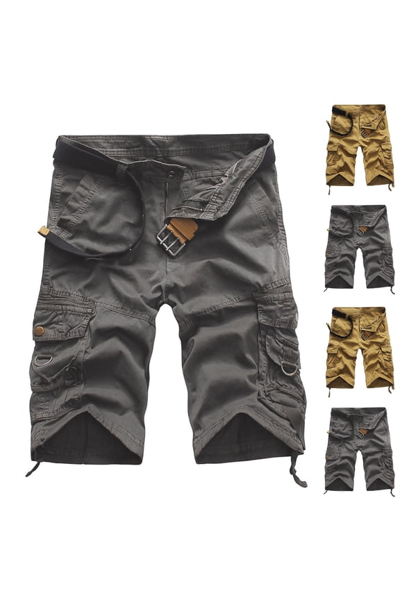 Athletic Shorts for Men Men's Flat Front Short Running Shorts Lightweight Running Workout Gym Shorts Stretch Waist Athletic Gym Short Gym Workout Shorts for Men