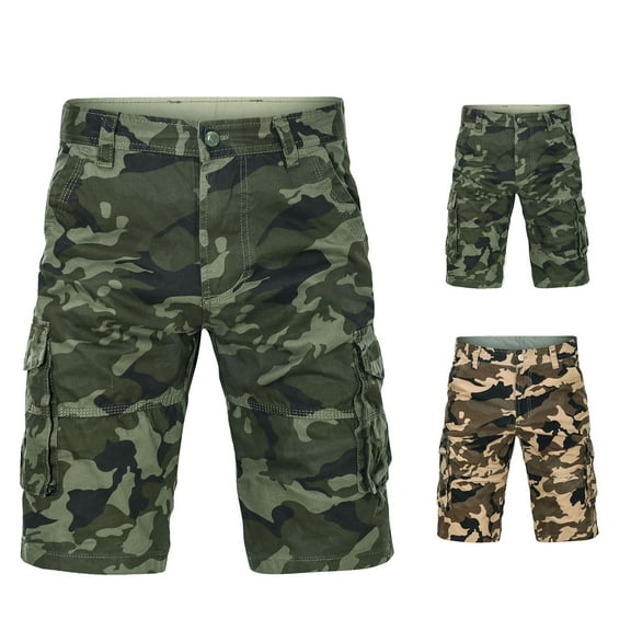 Athletic Shorts for Men Men's Workout Gym Shorts Athletic Shorts Men's Summer Beach Shorts Stretch Waist Athletic Gym Short Gym Workout Shorts for Men