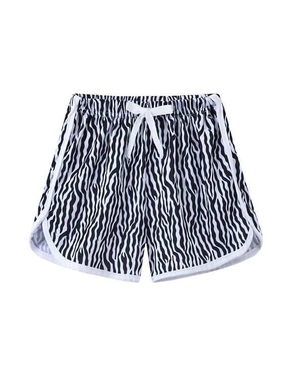 Athletic Shorts Toddlers Workout Active Running Shorts Dolphin Gym Short Pants Back to School Outfits