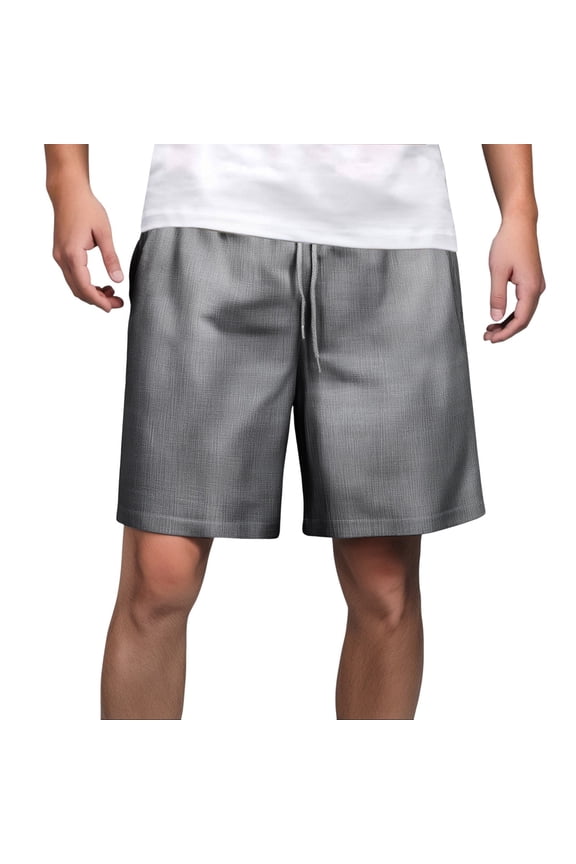 Athletic Shorts for Men Loose Fit Joggers Walking Shorts Lounge Summer Shorts Clothes for Men