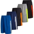 thumbnail image 1 of Athletic Shorts for Men - Men's Basketball Shorts - Active Shorts for Workout, Gym, Running, 1 of 21