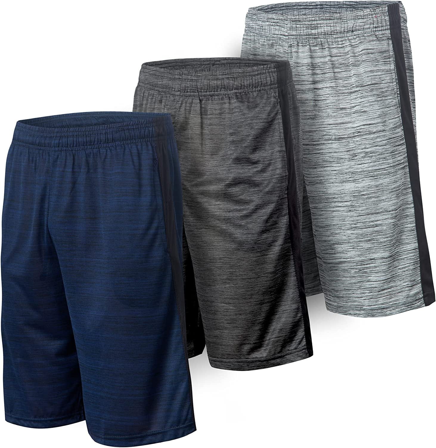 Athletic Shorts for Men - Men's Basketball Shorts - Sports Shorts for ...