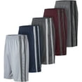 thumbnail image 1 of Athletic Shorts for Men - Men's Basketball Shorts - Sports Shorts for Workout, Gym, Running, 1 of 9