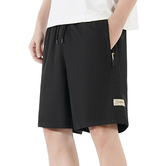 Athletic Clothes for Men Joggers Hiking Lounge Summer Essentials Men's Clothing