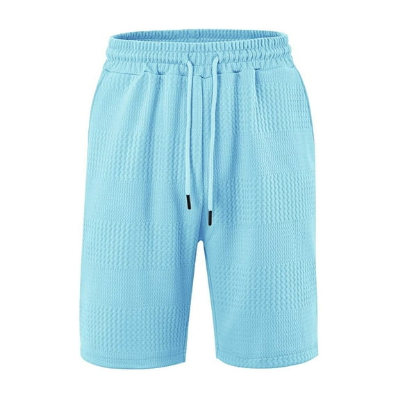 Athletic Shorts for Men Men's Summer Outdoor Shorts Men's Summer Beach Shorts Quick Dry Loose-Fit Athletic Shorts Mens Gym Shorts with Pockets