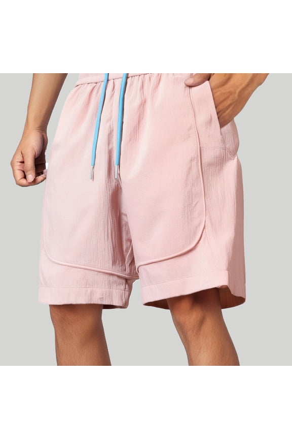 Athletic Shorts for Men Mens Jogging Running Shorts Comfortable Summer Clothes Sports Clothes for Men