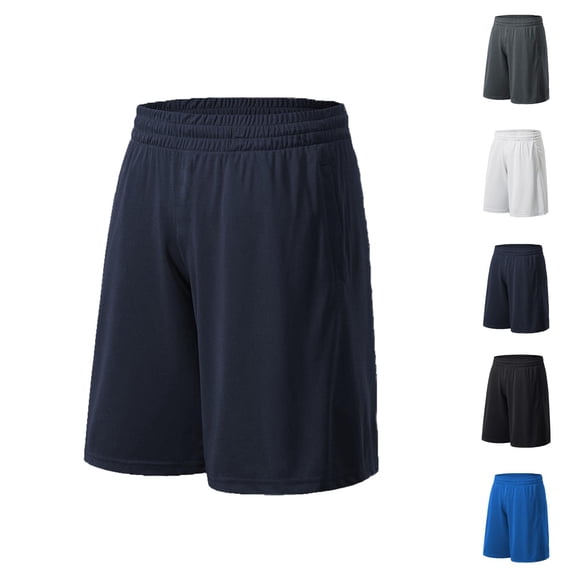 Athletic Shorts for Women 2026 Summer Breathable Relaxed Fit Straight Leg Workout Exercise Running with Pockets