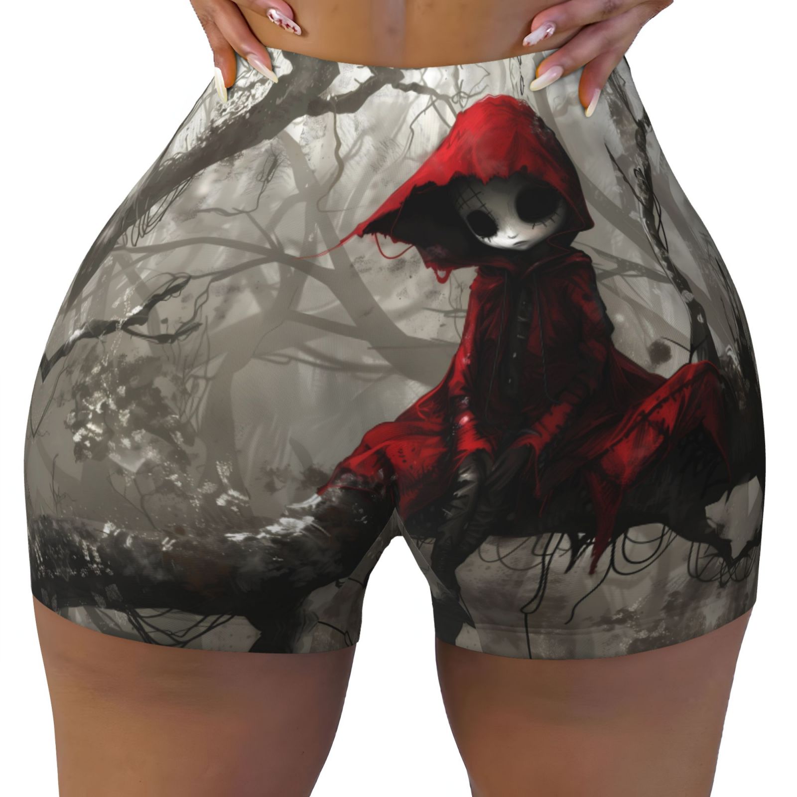 Red Shorts