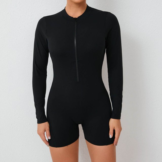 Athletic Shorts with Pockets Women Yoga QuickDrying HollowedOut White