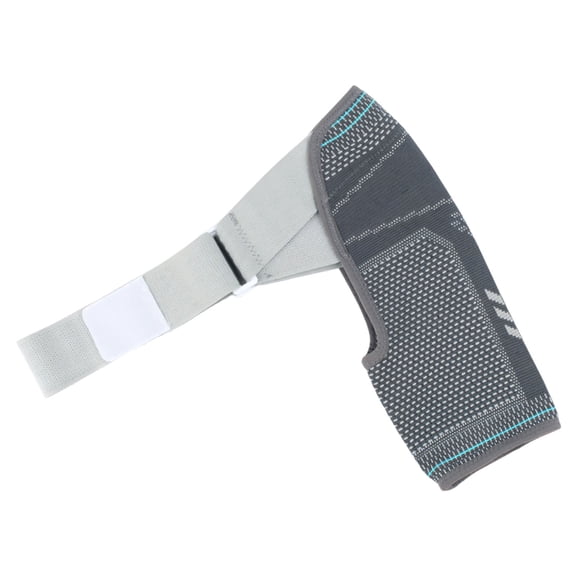 Athletic Shoulder Support Brace Adjustable Shoulder Guard For Gym Workouts Strength Training Sports Injury Prevention
