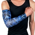 thumbnail image 1 of Athletic Sleeves Camo Design Breath Ability Outdoor Accessory Arm Sleeves UV Protection for Protection, 1 of 8