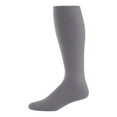 thumbnail image 1 of Athletic Sock, Graphite - Large, 1 of 1