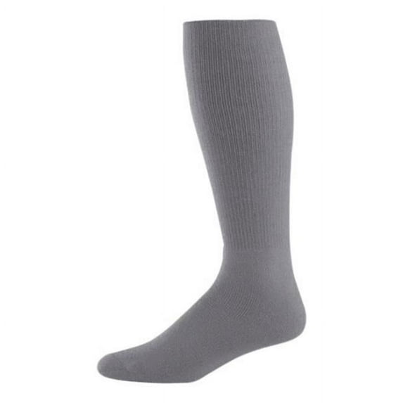 Athletic Sock, Graphite - Large
