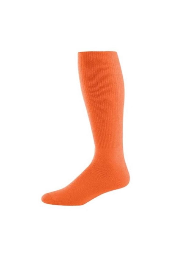 Athletic Sock, Orange - Medium