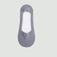 thumbnail image 1 of Athletic Socks Women No Show New Women's Thin Seamless Socks in Summer Mesh Breathable Bottom Can't Slip off with Short Socks Style B-117 Blue One Size, 1 of 6