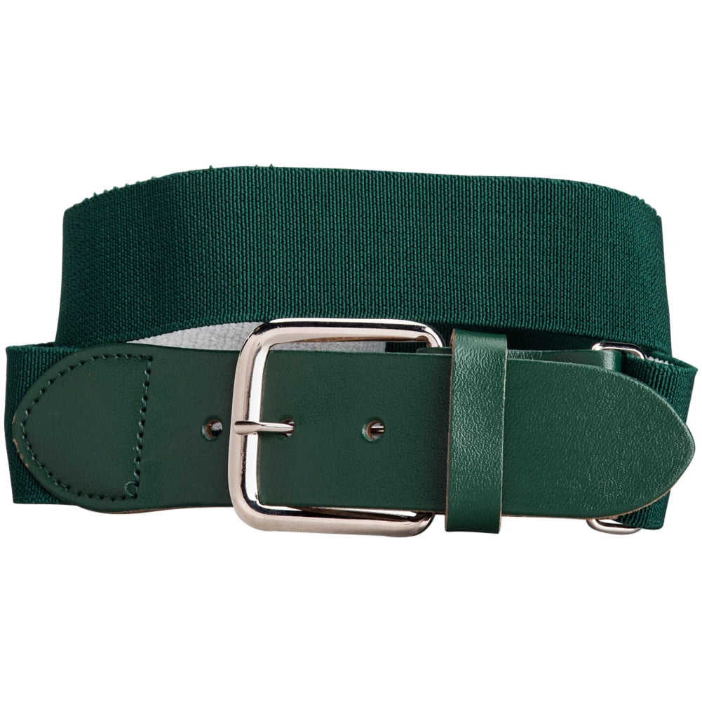 Ceinture Baseball/Softball Adulte Vert Foncé - Marque Markwort, Neuve