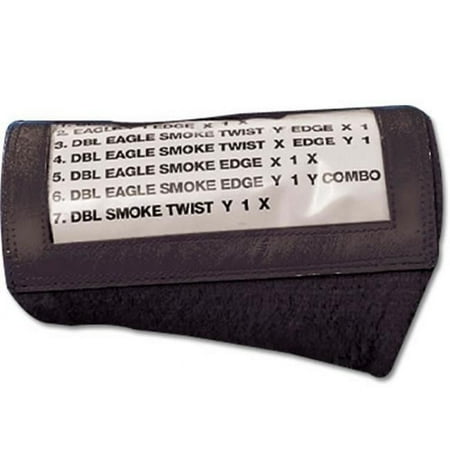 Athletic Specialties Wristband Sport Sweatband, Black